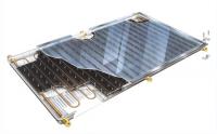Kolektor słoneczny płaski próżniowy typu TS 400 firmy Solar-Pro